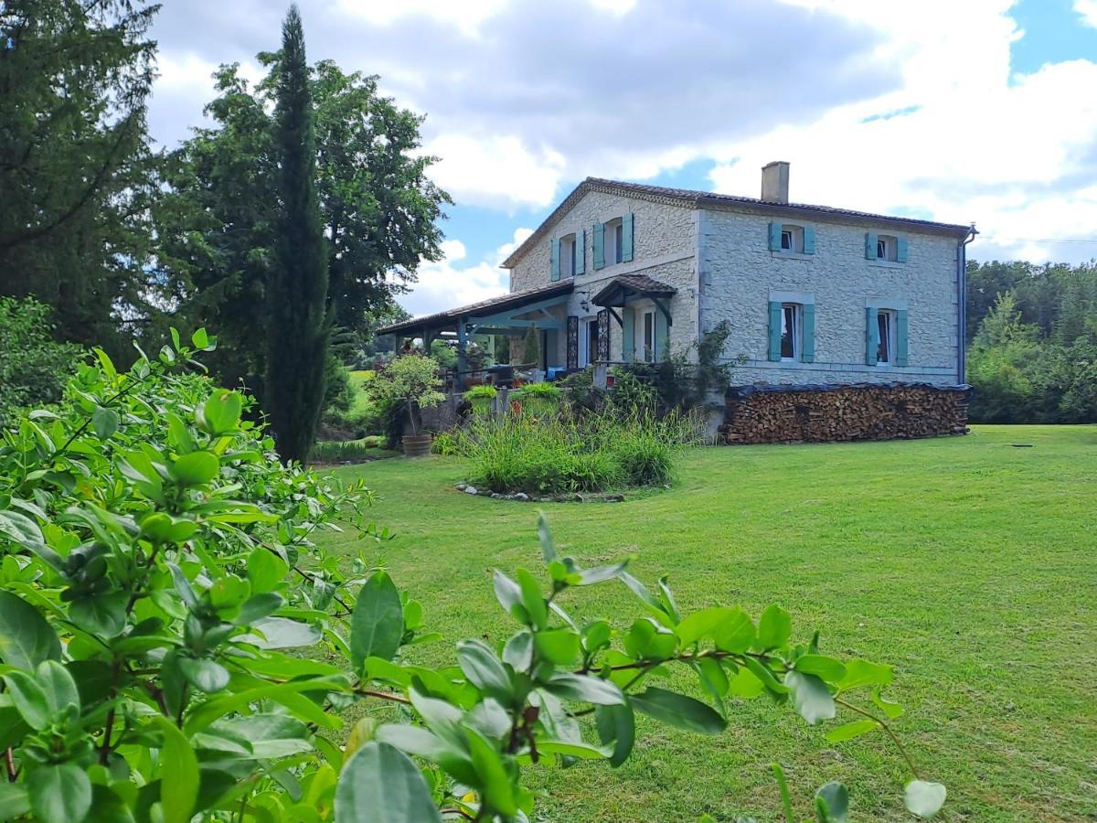 Chambres D'Hotes Le Muguet Mandacou Exterior foto