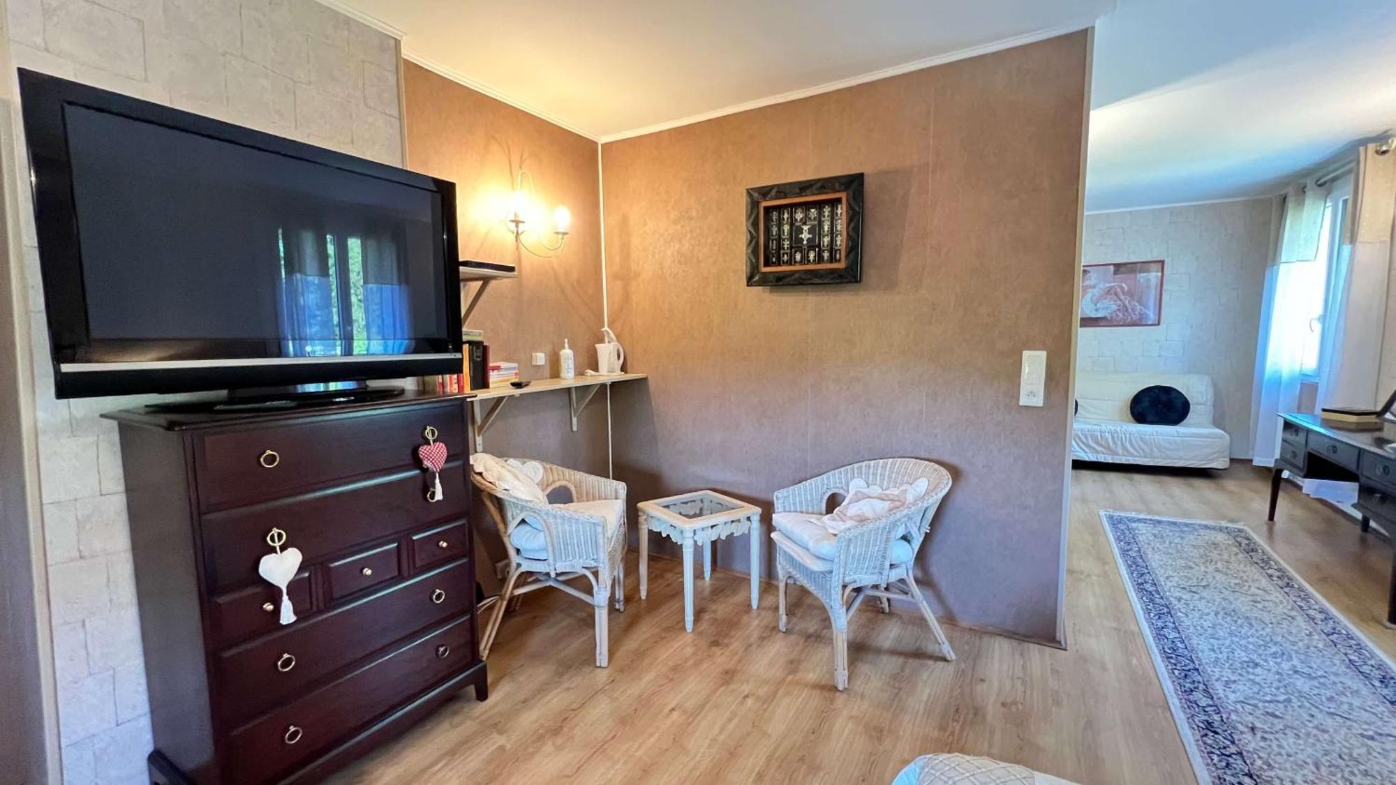 Chambres D'Hotes Le Muguet Mandacou Exterior foto
