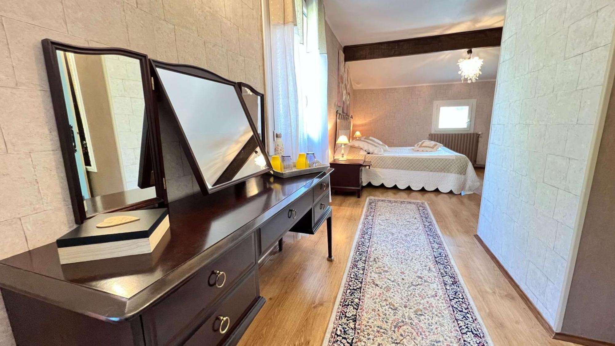 Chambres D'Hotes Le Muguet Mandacou Exterior foto